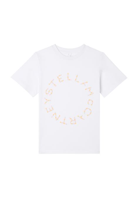 T-shirt con stampa STELLA MC CARTNEY KIDS | TY8C71 Z0434100